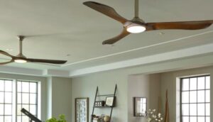 how long do ceiling fan last