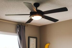 how much does it costs on running ceiling fans