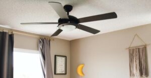 guides on installing ceiling fans