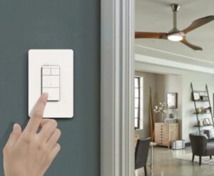 ceiling fan controls smart and handheld