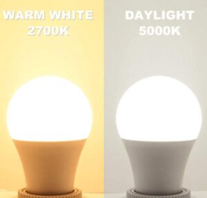 Comzler LED Eye-caring Ceiling Fan Light Bulb 