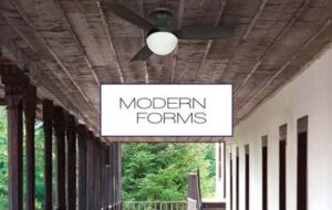modern forms ceiling fans