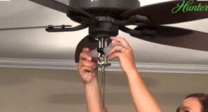 ceiling fan mounting kit